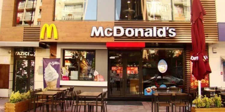 McDonald’s Türkiye Katarlılar’a satıldı
