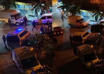 Bursa’da akrabalar arasında çıkan kavgada kan aktı