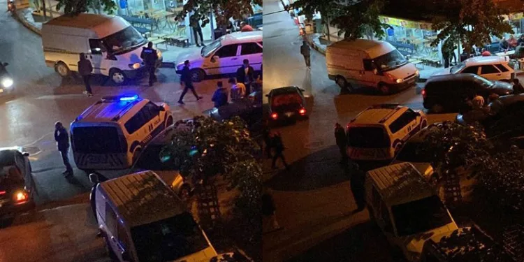 Bursa’da akrabalar arasında çıkan kavgada kan aktı