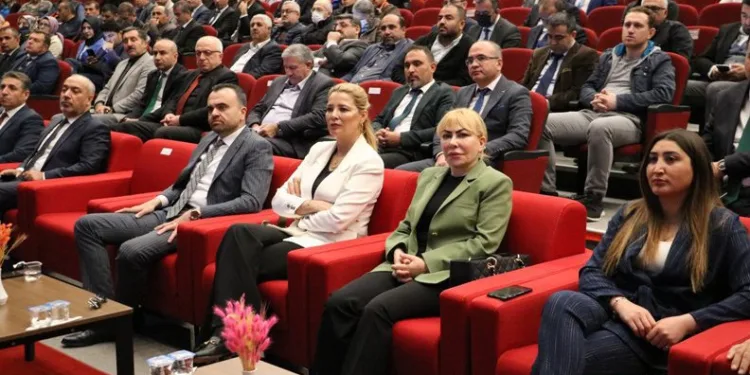 TÜGİAD Başkanı Çevikel: “Kırsal kalkınmanın anahtarı kadınlarımız ve gençlerimiz”