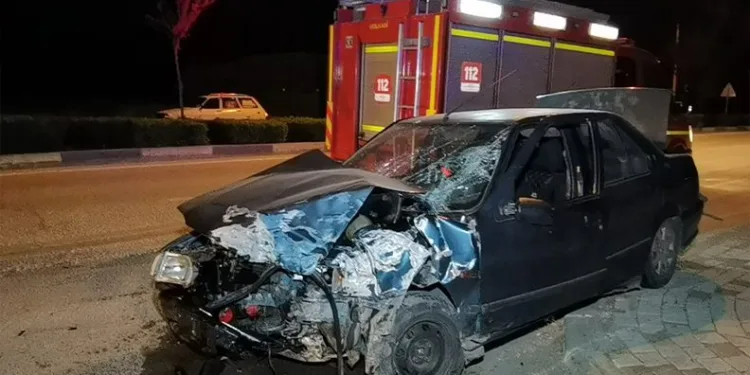 Bursa’da kaza yapan çocuğun üvey baba korkusu