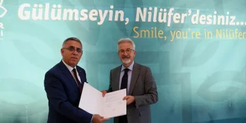 Nilüfer’de tapu işlemlerinde büyük kolaylık