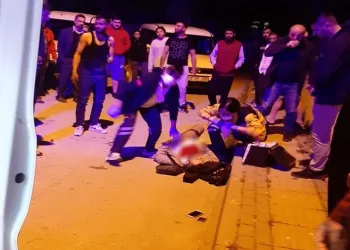 Bursa’da akrabalar arasındaki kavgada silahlar çekildi