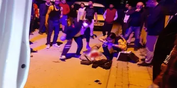 Bursa’da akrabalar arasındaki kavgada silahlar çekildi