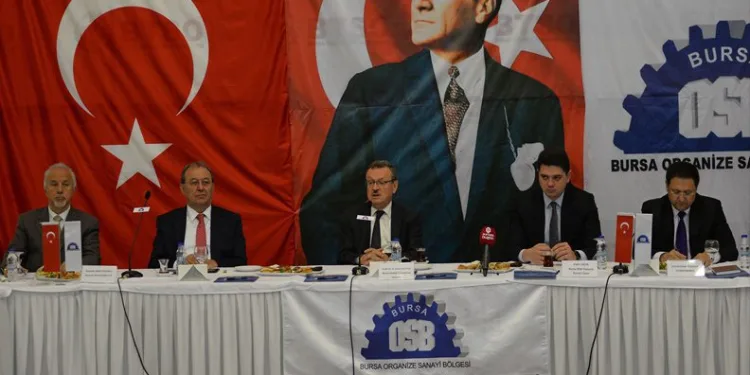 Üniversite sanayi işbirliğine çalıştay desteği
