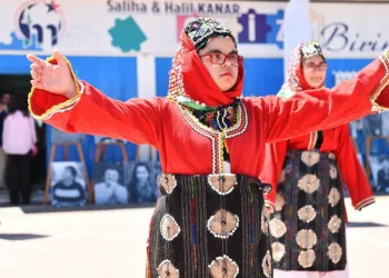 Bursa’da engelli öğrencilerden yaz festivali