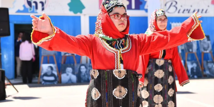 Bursa’da engelli öğrencilerden yaz festivali