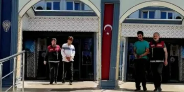 Bursa’da firari hırsızlar yakalandı