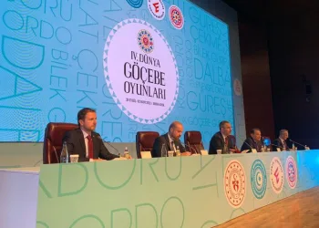 4. Dünya Göçebe Oyunları’nda geri sayım