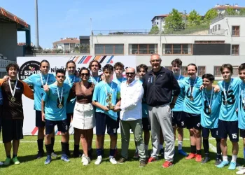 Nilüfer Spor Şenlikleri’nde heyecanlı yarışlar