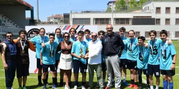 Nilüfer Spor Şenlikleri’nde heyecanlı yarışlar