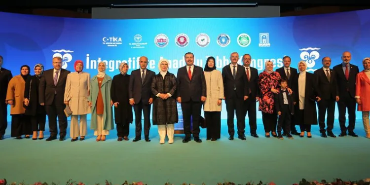 İntegratif ve Anadolu Tıbbı Kongresi Bursa’da başladı