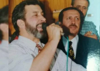 Bursa siyasetinin acı kaybı! Necmi Akosman vefat etti