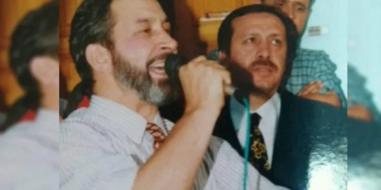 Bursa siyasetinin acı kaybı! Necmi Akosman vefat etti