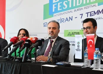 Bursa’da festival coşkusu başlıyor