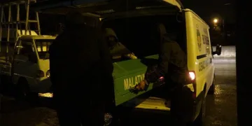 15 yaşında baba katili oldu