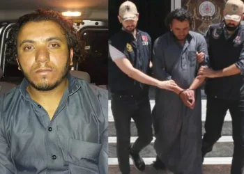 Eylem hazırlığındaki canlı bomba yakalandı