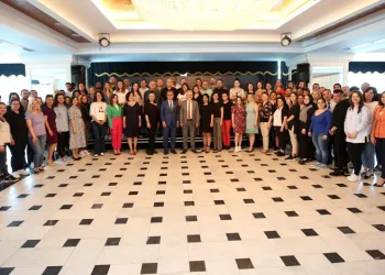 Başkan Erdem’den iç denetçilere teşekkür