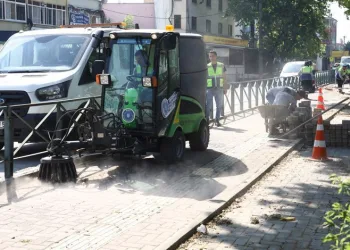 Büyükşehir Bursa’yı yaza hazırlıyor