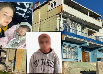 Nisa bebeği terk eden anneye tahliye