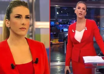 NTV spikeri Özlem Sarıkaya Yurt hayatını kaybetti