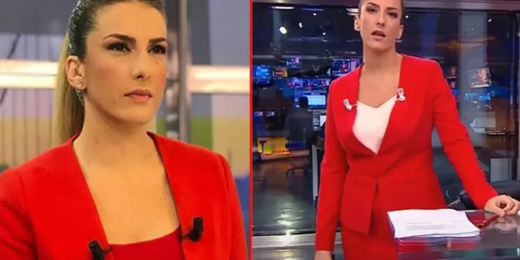 NTV spikeri Özlem Sarıkaya Yurt hayatını kaybetti