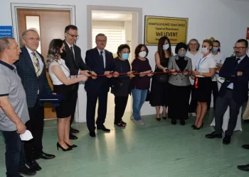 Romatoloji Kliniği’ne modern tedavi ünitesi