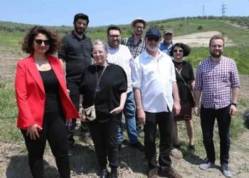 Nilüfer Belediyesi’nin tarım çalışmaları hayranlık uyandırdı