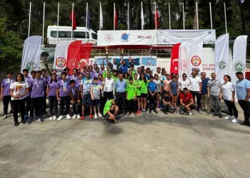 Bursa Büyükşehirli sporcular göz doldurdu