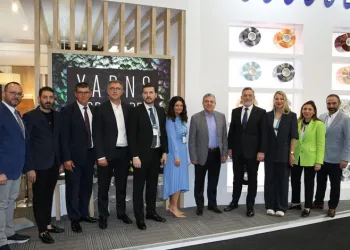 DOSABSİAD Başkanı Çevikel: ‘Bursa’ imzası gurur verici