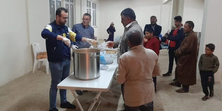 Karacabey’de ekipler gece boyu teyakkuzda kaldı