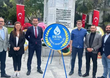 DEVA Bursa’dan 19 Mayıs kutlaması