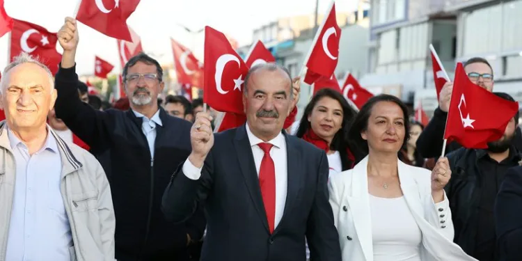 Mudanya’da 19 Mayıs özel etkinliklerle kutlandı