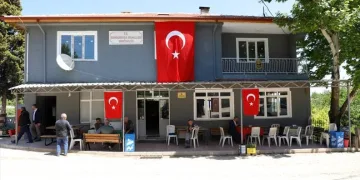 İnegöl’de Sungurpaşa Mahalle Konağı yenilendi