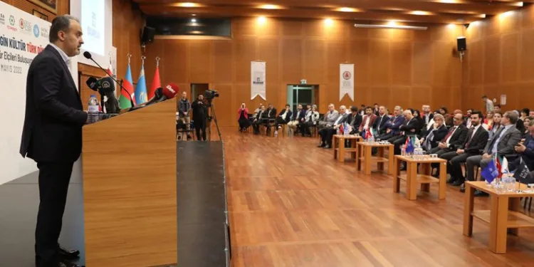 Genç Kültür Elçileri Bursa’da buluştu