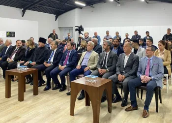 Bursa Çerkes Kültür Derneği’nden anma programı