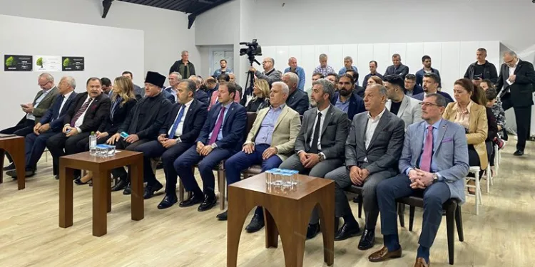 Bursa Çerkes Kültür Derneği’nden anma programı