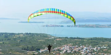 Bursa’da “Uni Uçuş Günleri” başladı