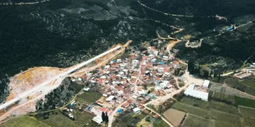 Bursa’da sel ve erozyonla 14 proje ile mücadele edilecek