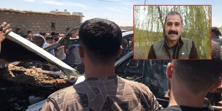 PKK’nın sözde sorumlusu etkisiz hale getirildi