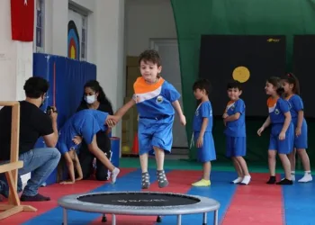 Yaz spor okulları kayıtları başlıyor