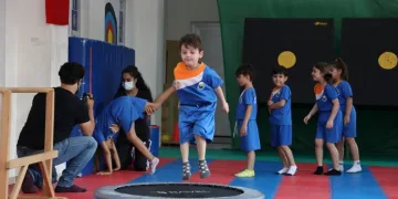 Yaz spor okulları kayıtları başlıyor