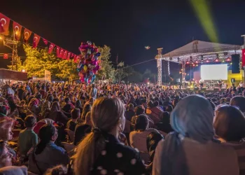 Bursa’da Uluslararası Leylek Festivali başladı