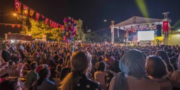 Bursa’da Uluslararası Leylek Festivali başladı