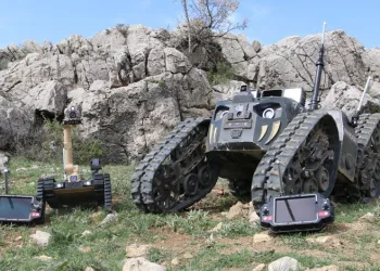 TSK’nın yeni insansız kara araçları: Hançer ve Dinçer