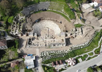 Batı Karadeniz’in Efesi’nde heyecanlandıran keşif