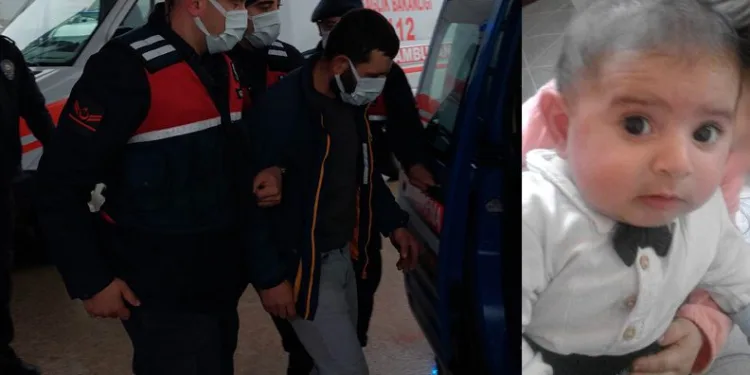 Kazara oğlunun ölümüne neden oldu