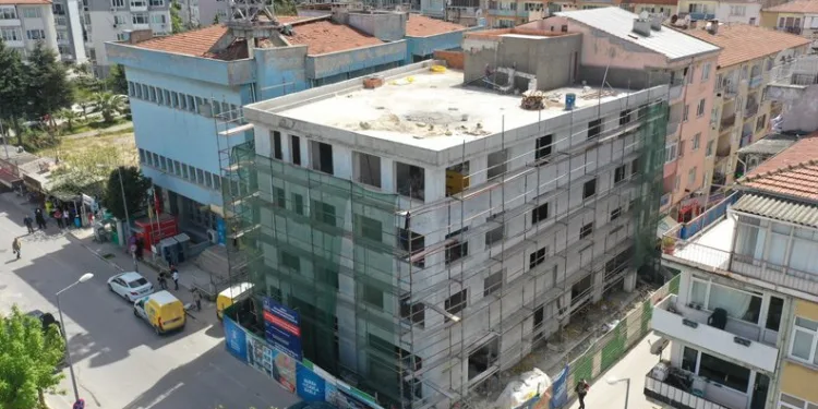 Bursa Mudanya’ya aile destek merkezi