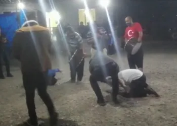 Düğünde maganda kurşunu zurnacıyı öldürdü