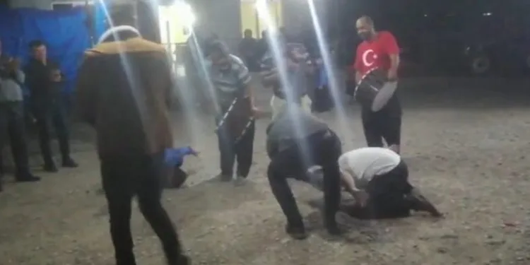 Düğünde maganda kurşunu zurnacıyı öldürdü